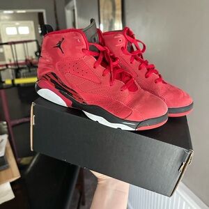 Jordan MVP High-Top Sneakers